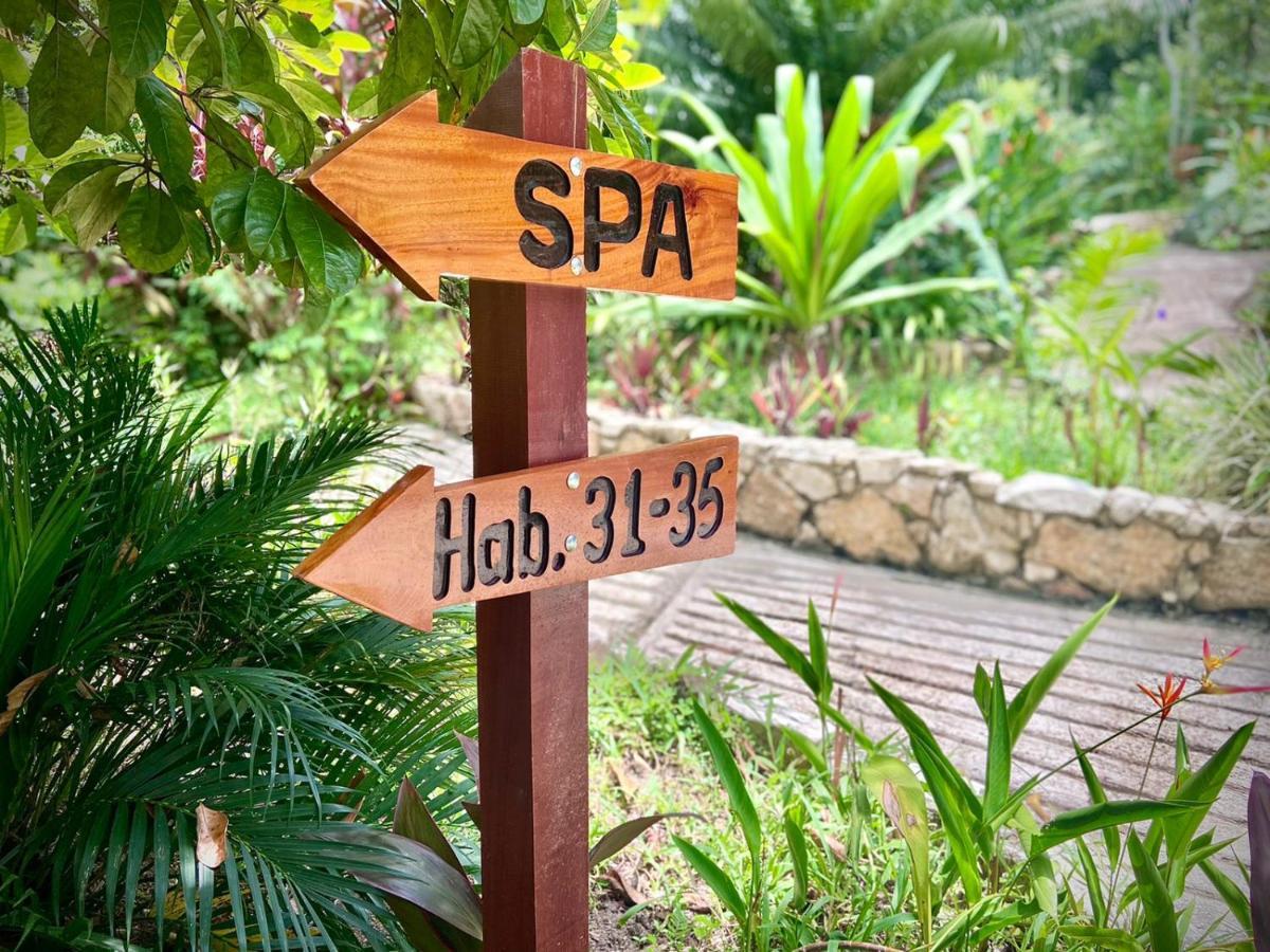 Hotel La Aldea Del Halach Huinic Palenque Exteriér fotografie