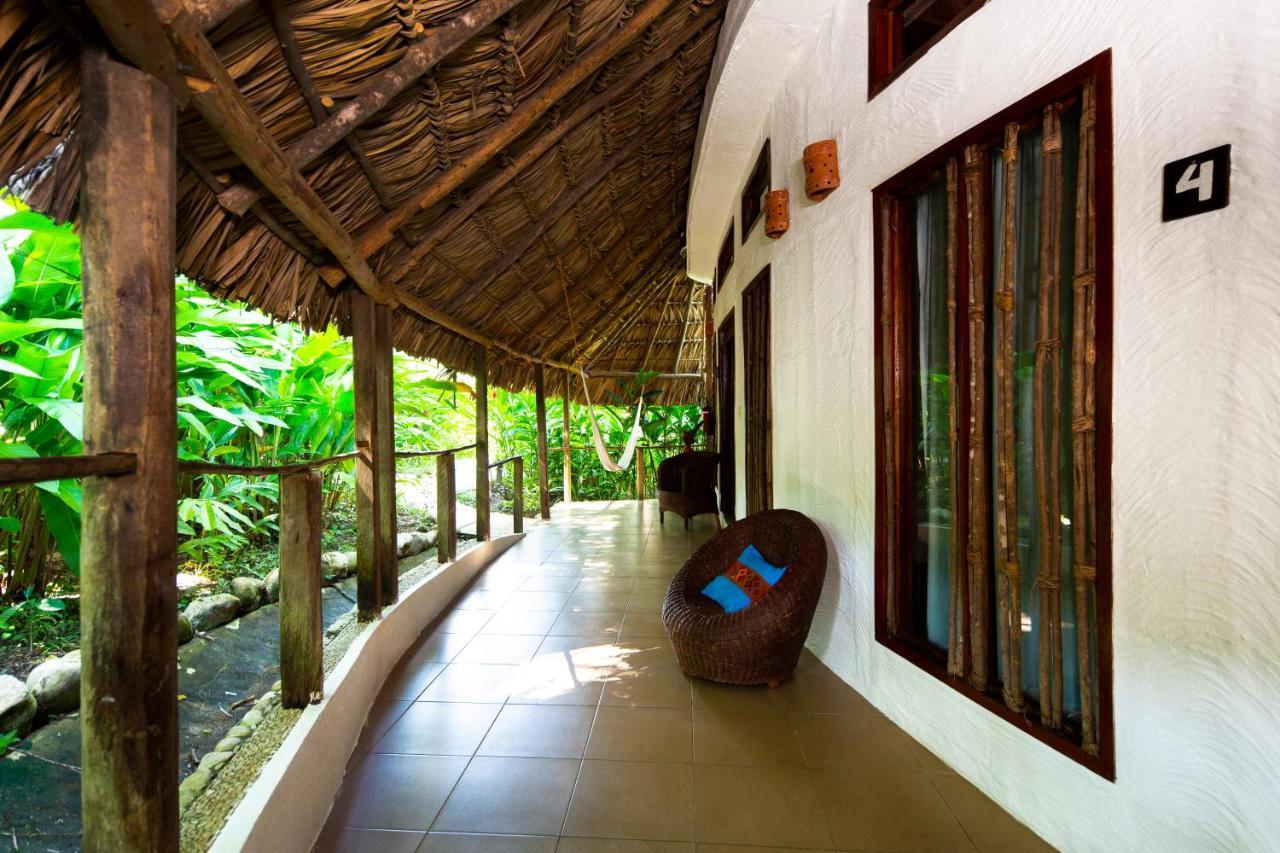 Hotel La Aldea Del Halach Huinic Palenque Exteriér fotografie