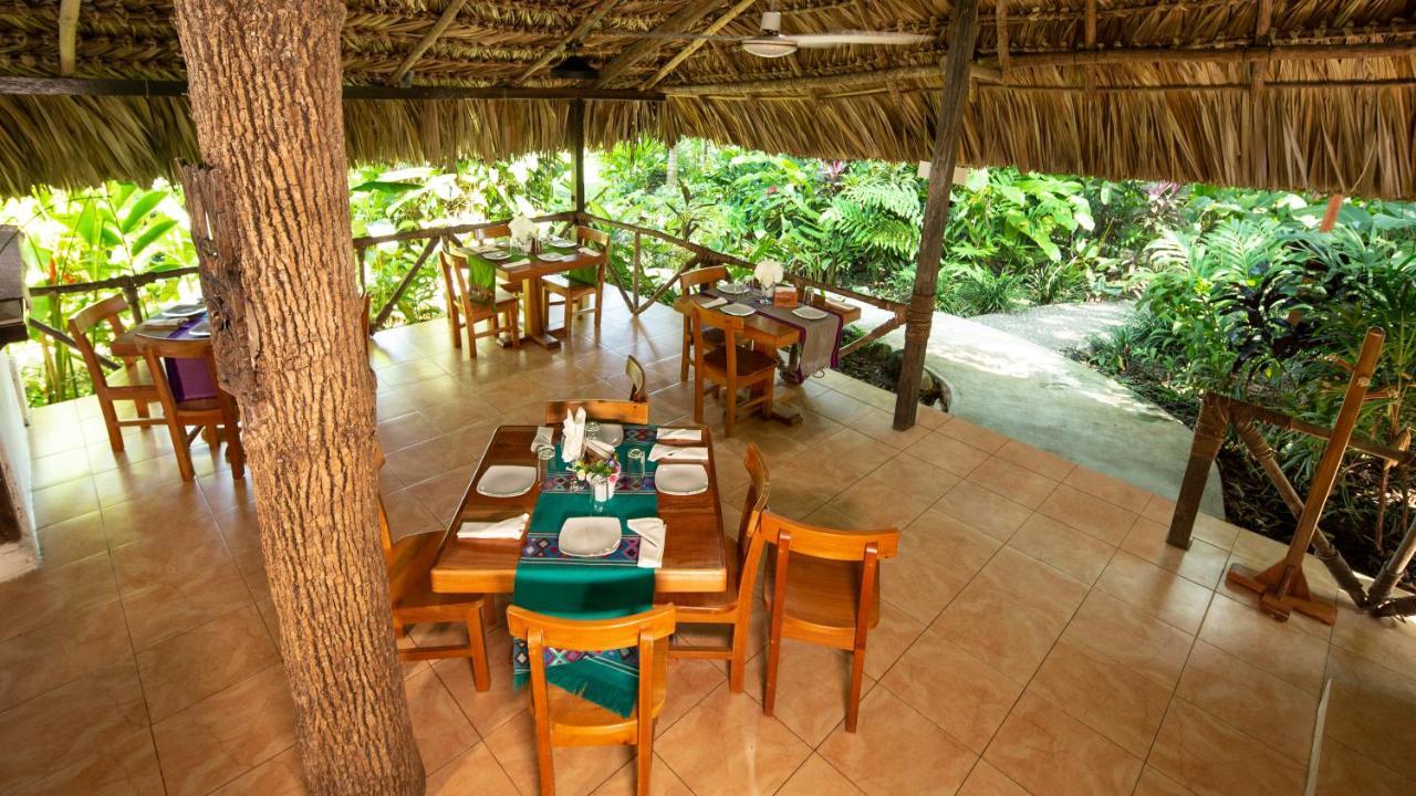 Hotel La Aldea Del Halach Huinic Palenque Exteriér fotografie