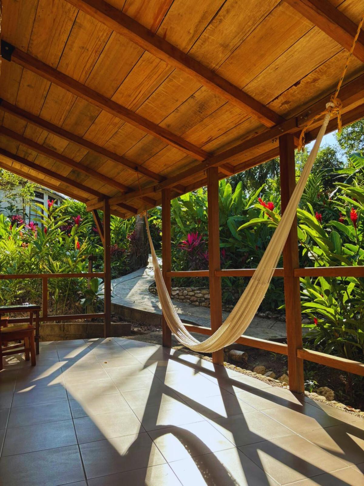 Hotel La Aldea Del Halach Huinic Palenque Exteriér fotografie
