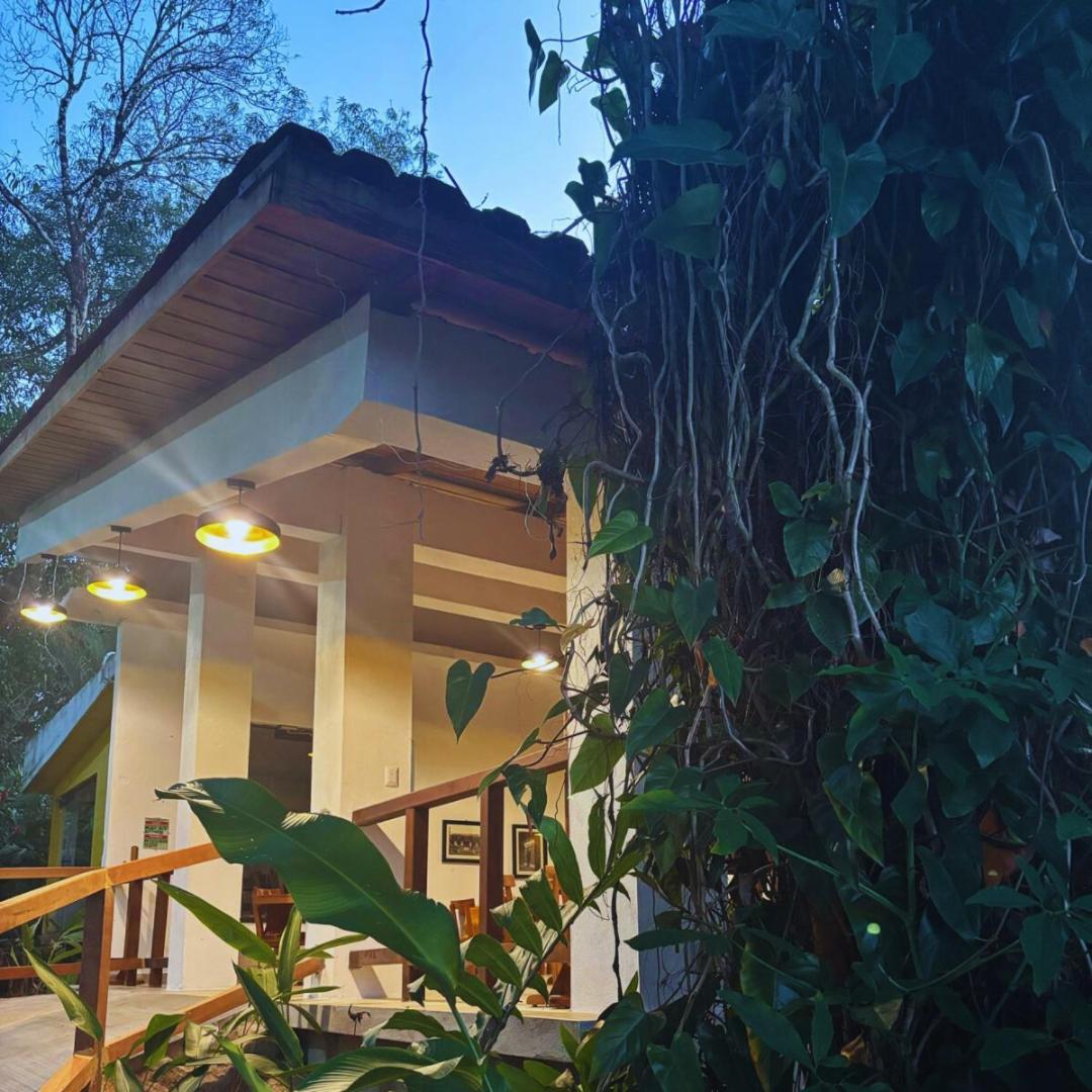 Hotel La Aldea Del Halach Huinic Palenque Exteriér fotografie