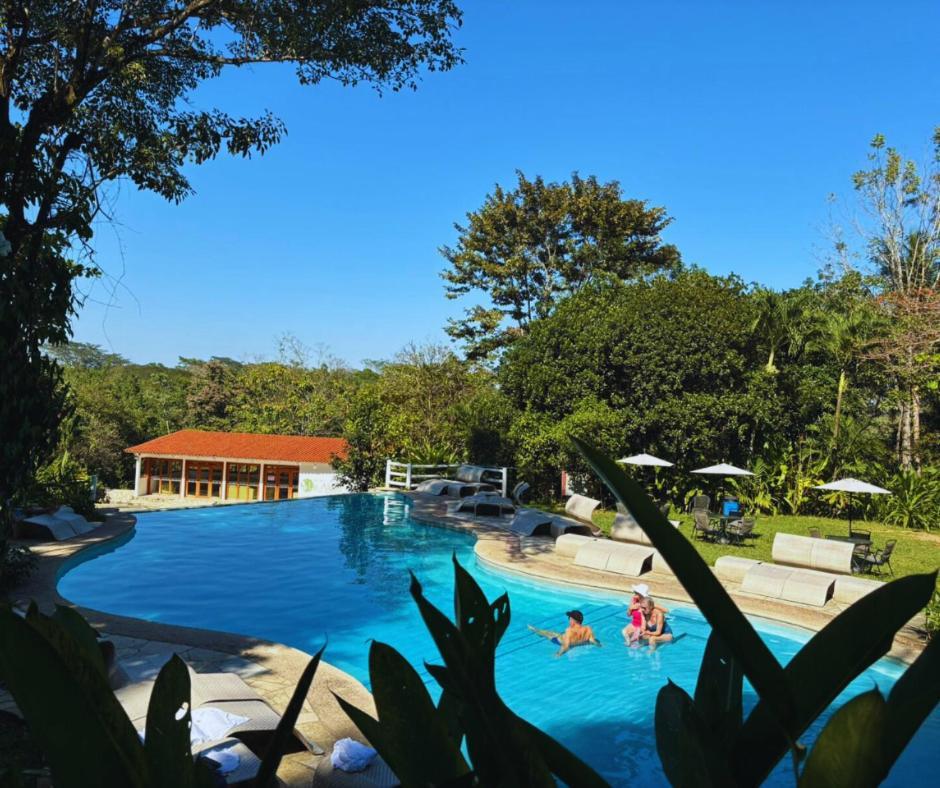 Hotel La Aldea Del Halach Huinic Palenque Exteriér fotografie