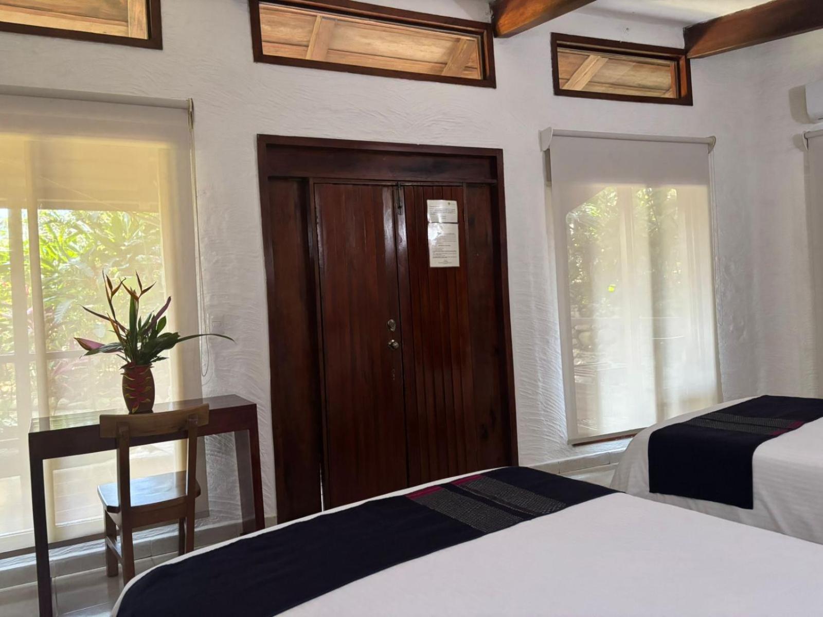 Hotel La Aldea Del Halach Huinic Palenque Pokoj fotografie