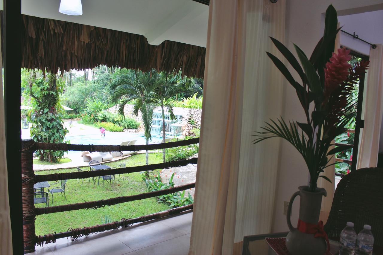 Hotel La Aldea Del Halach Huinic Palenque Exteriér fotografie