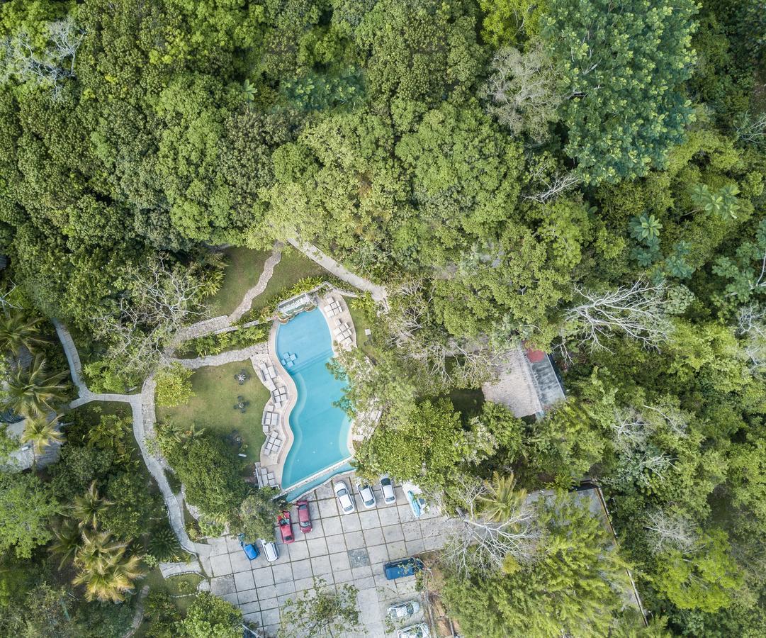 Hotel La Aldea Del Halach Huinic Palenque Exteriér fotografie
