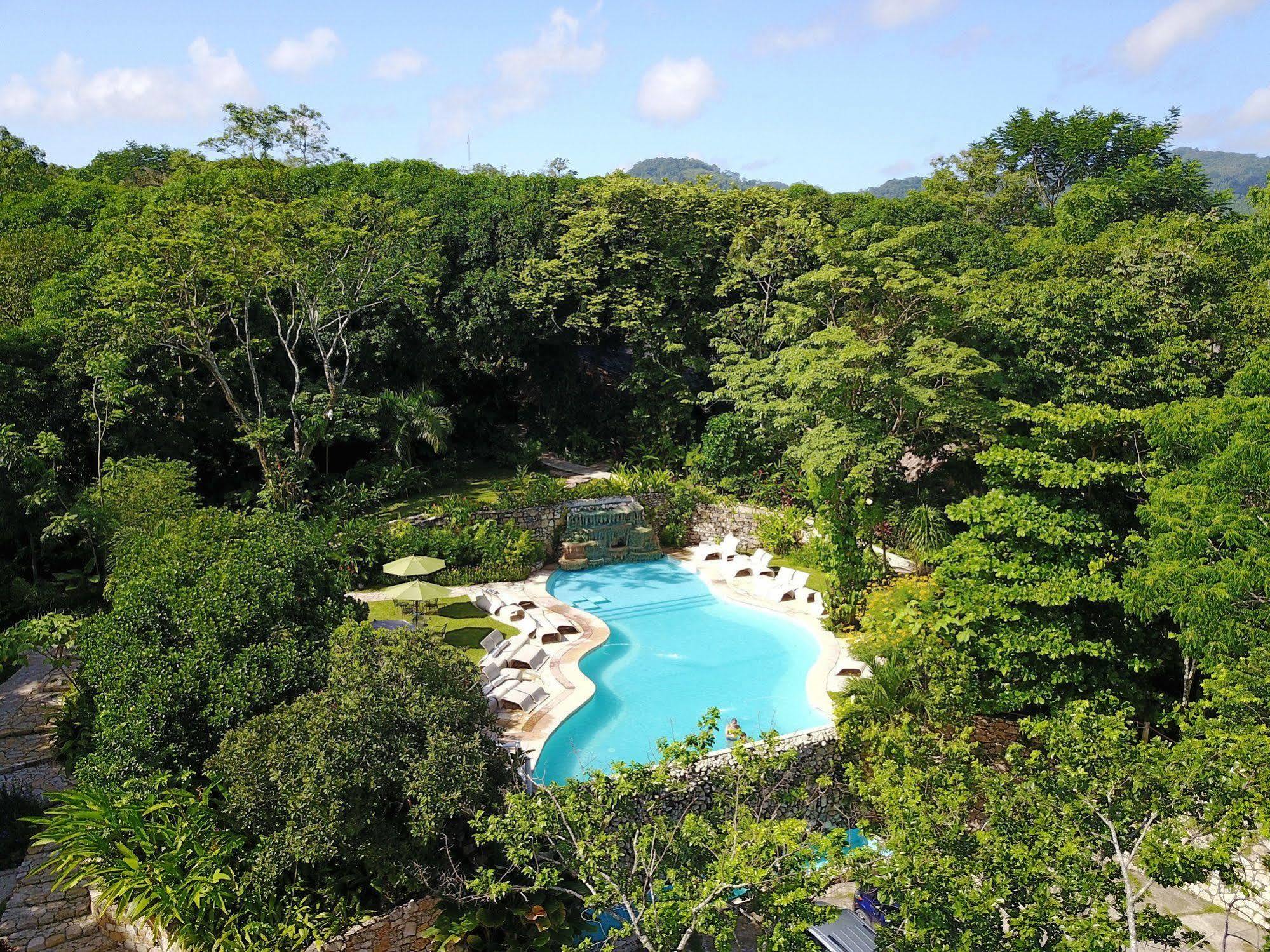 Hotel La Aldea Del Halach Huinic Palenque Exteriér fotografie